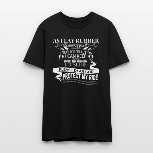 Muscle Car Racing Prayer