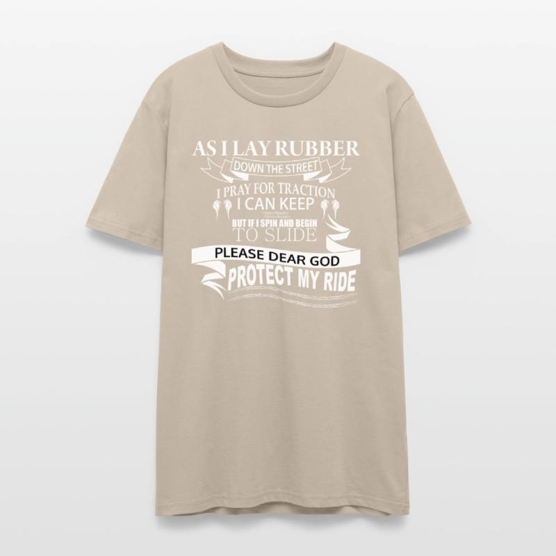 Muscle Car Racing Prayer