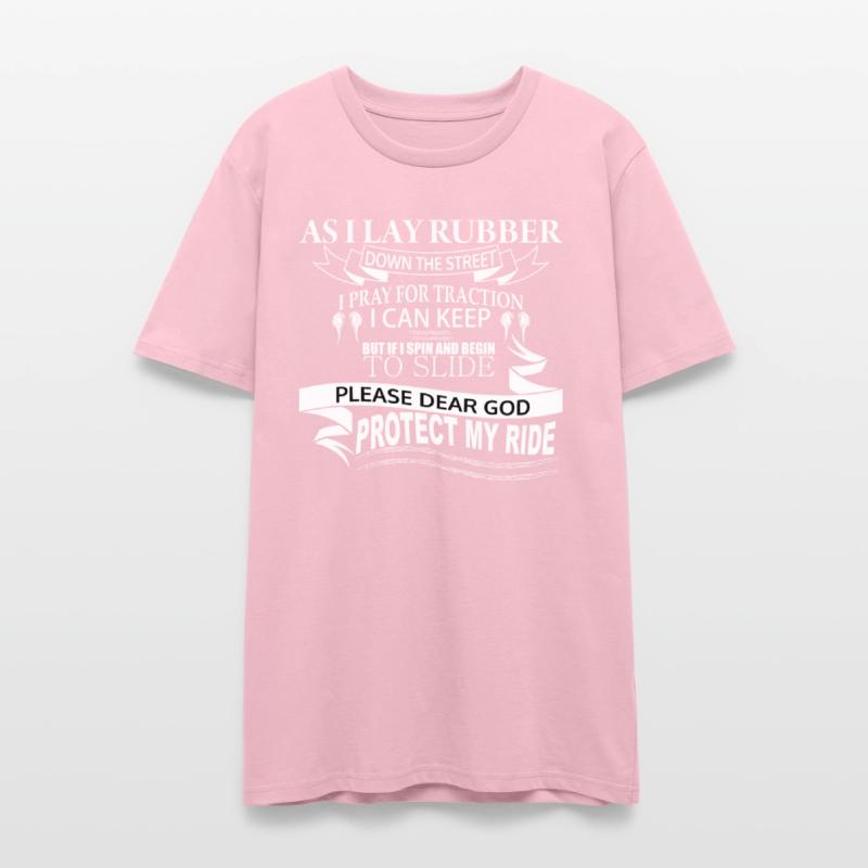 Muscle Car Racing Prayer