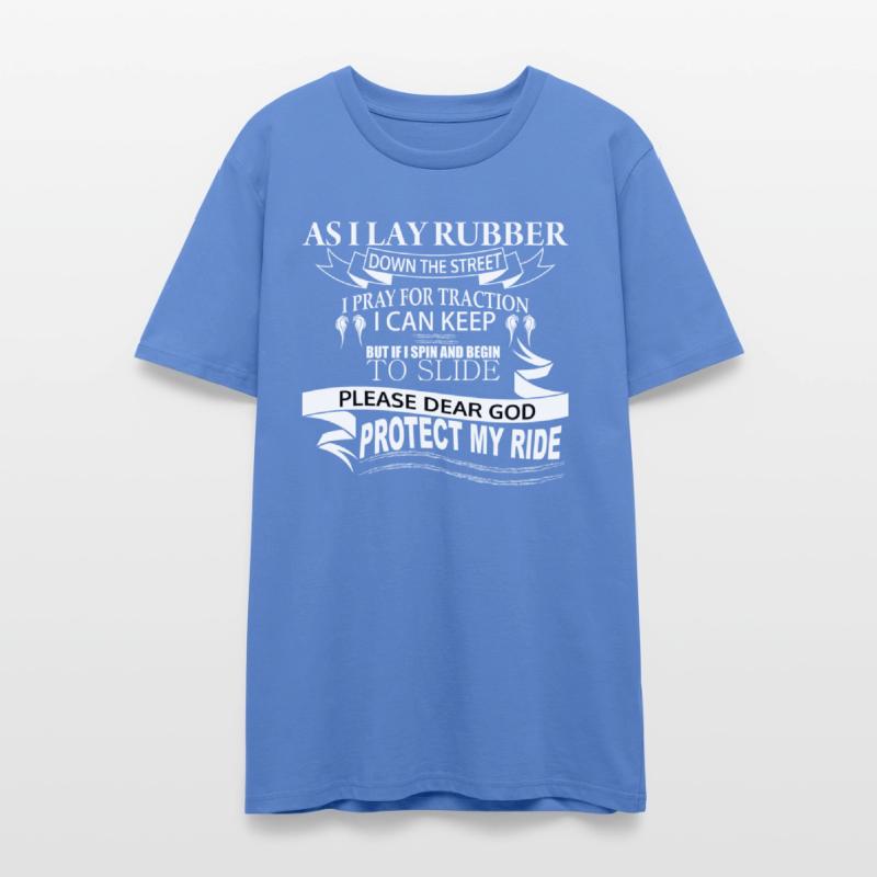 Muscle Car Racing Prayer