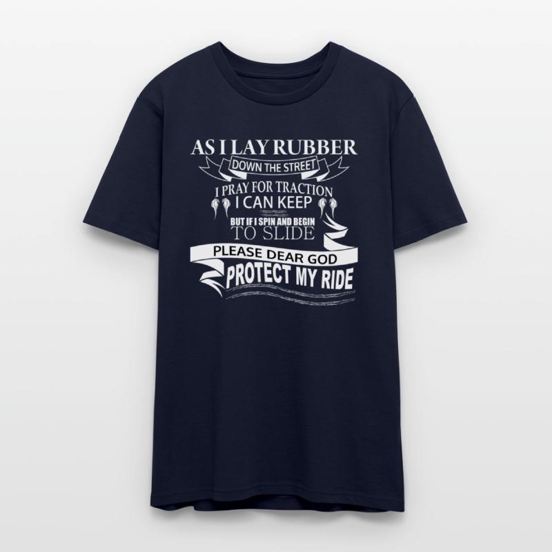 Muscle Car Racing Prayer