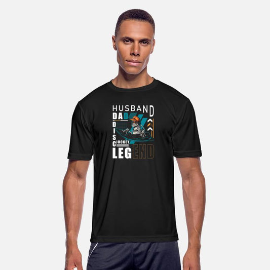 Music Djing Electro Bass