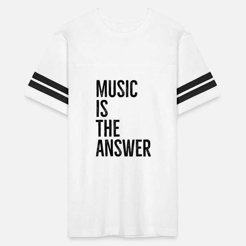 Music is The Answer