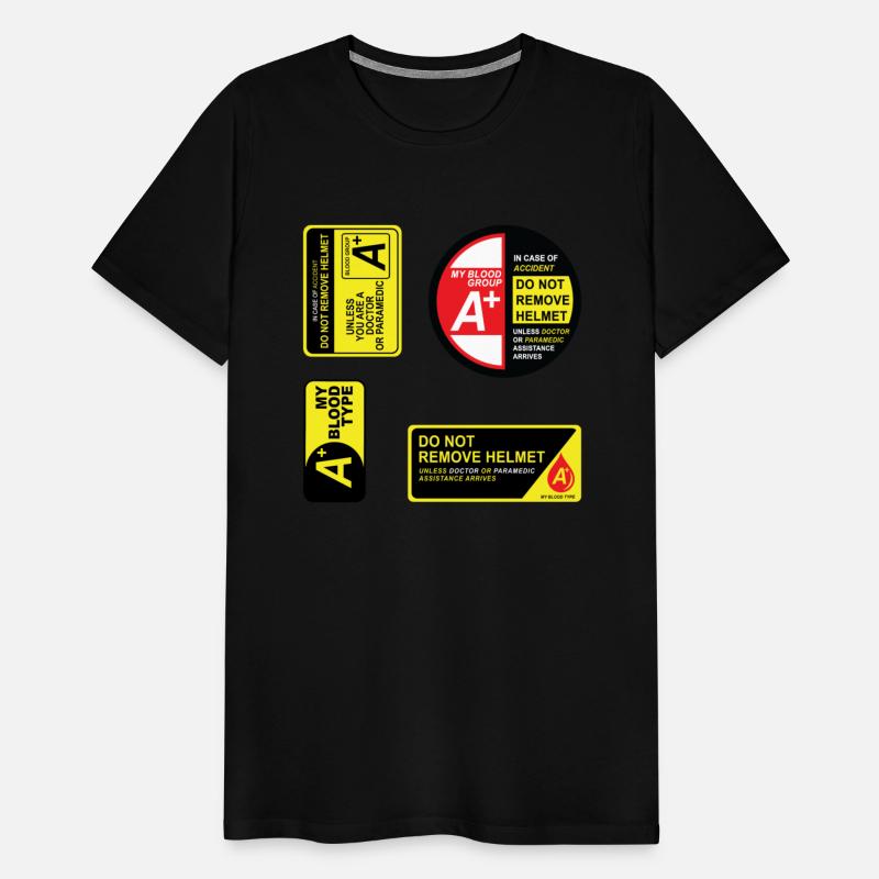 My Blood Type A Plus Stickers Pack