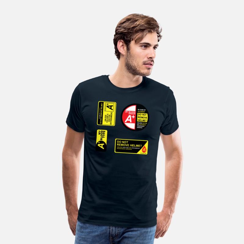 My Blood Type A Plus Stickers Pack