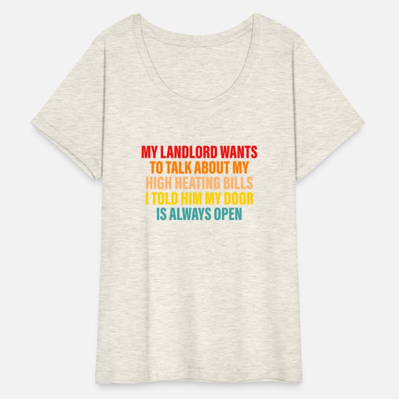 My Landlord Wants To Talk About My High Heating