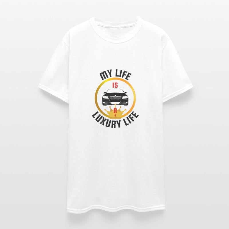 MY LIFE IS A LUXURY LIFE