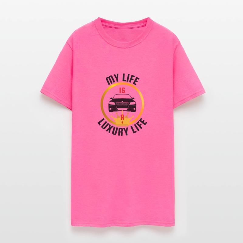 MY LIFE IS A LUXURY LIFE