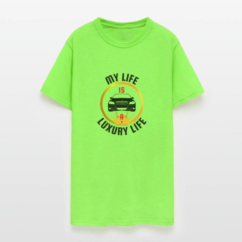 MY LIFE IS A LUXURY LIFE