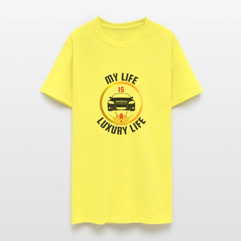 MY LIFE IS A LUXURY LIFE