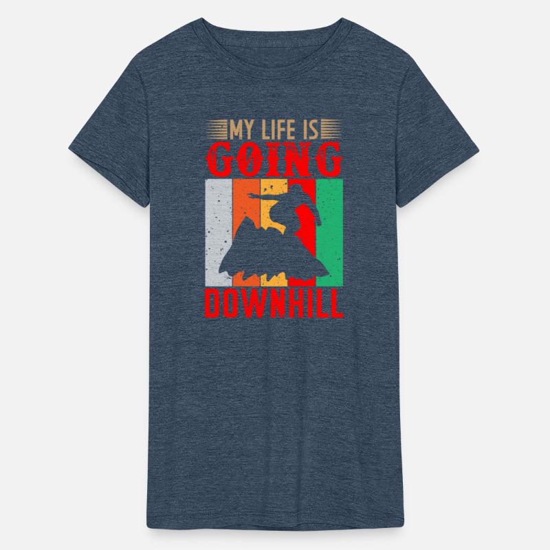 My Life is going Downhill