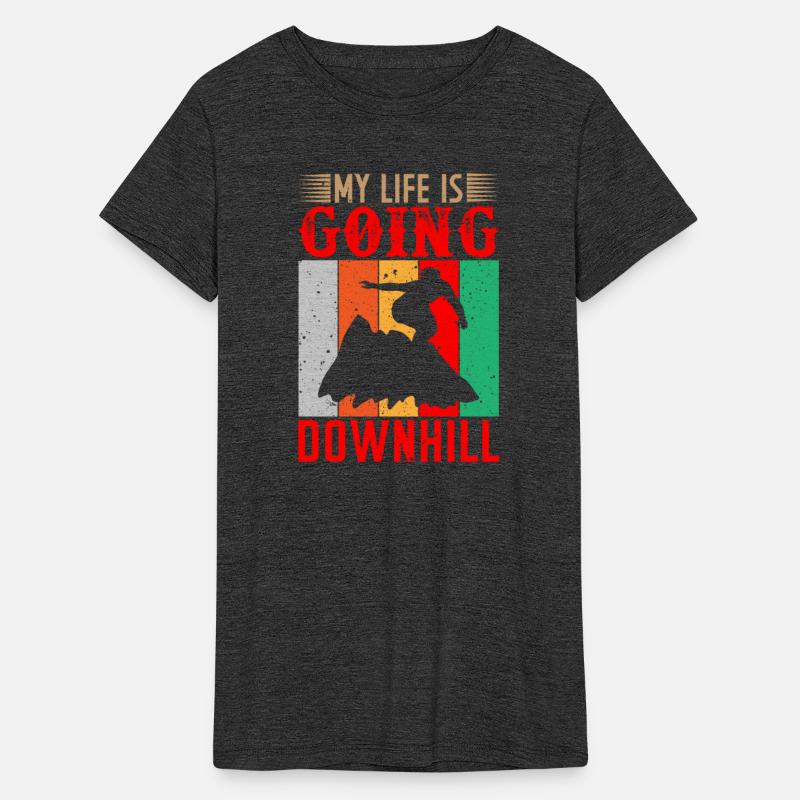 My Life is going Downhill