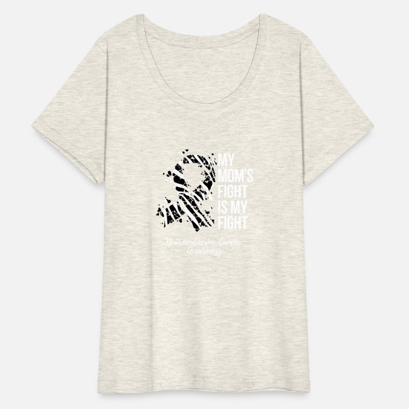 My Mom’S Fight Is My Fight Neuroendocrine Cancer A