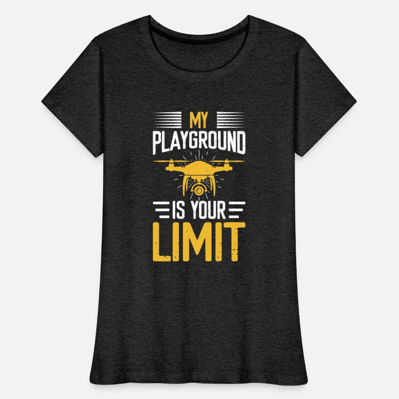 My Playground Is Your Limit