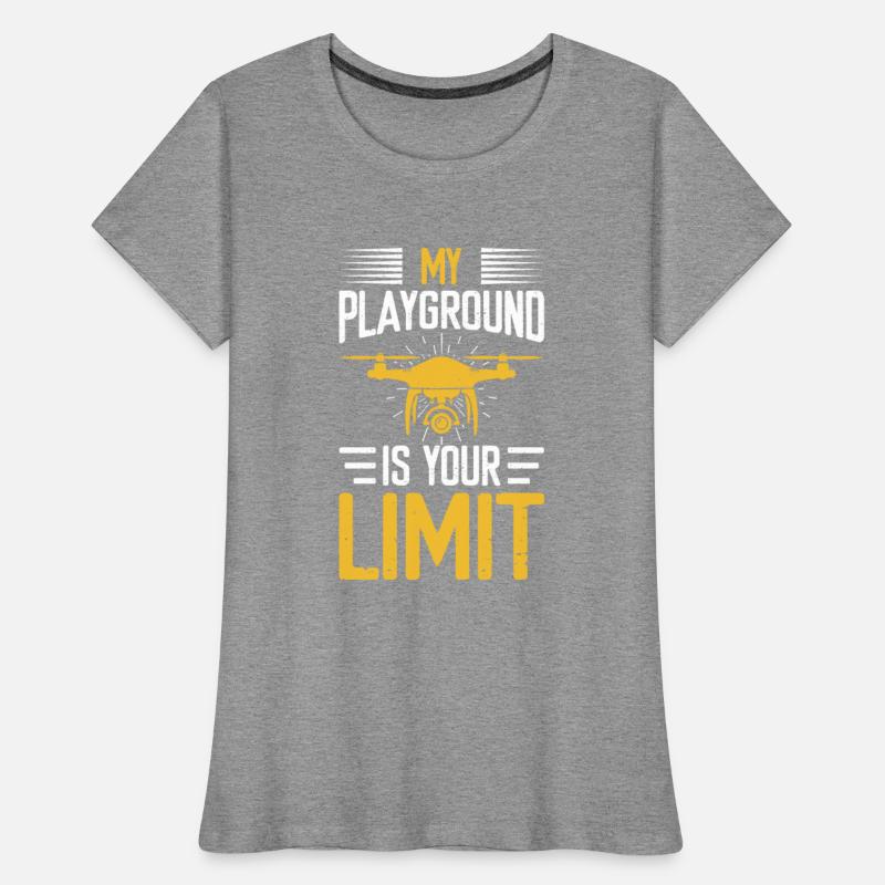 My Playground Is Your Limit