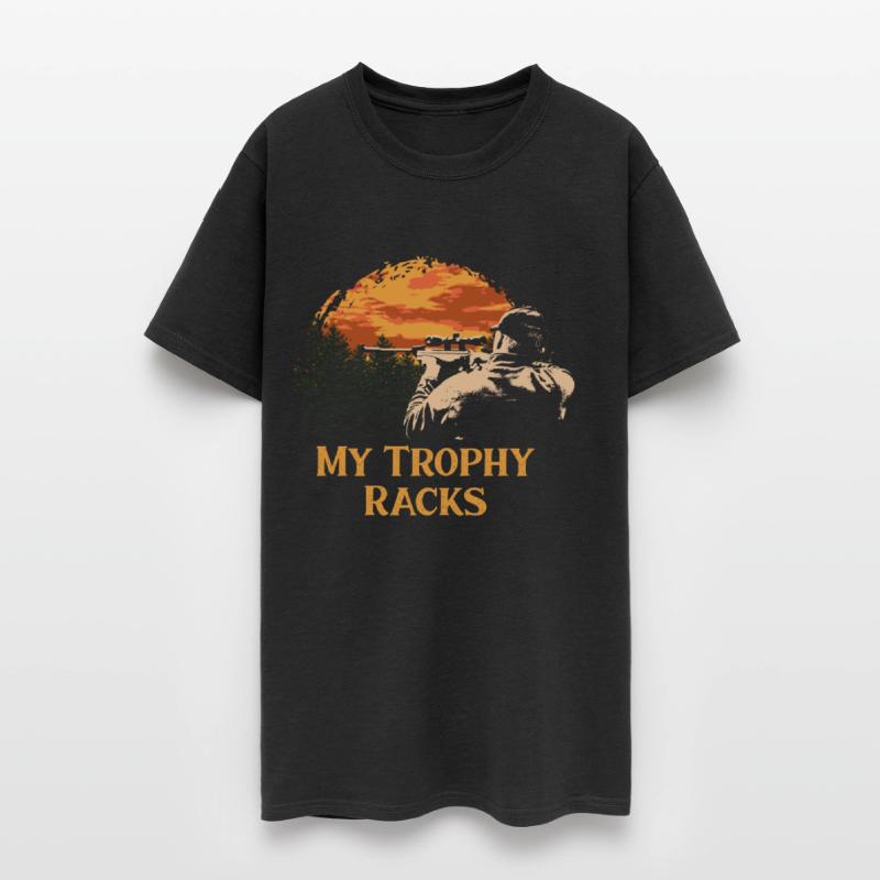My Trophy Racks Hunting Deer Hunter Elk Bowhunting