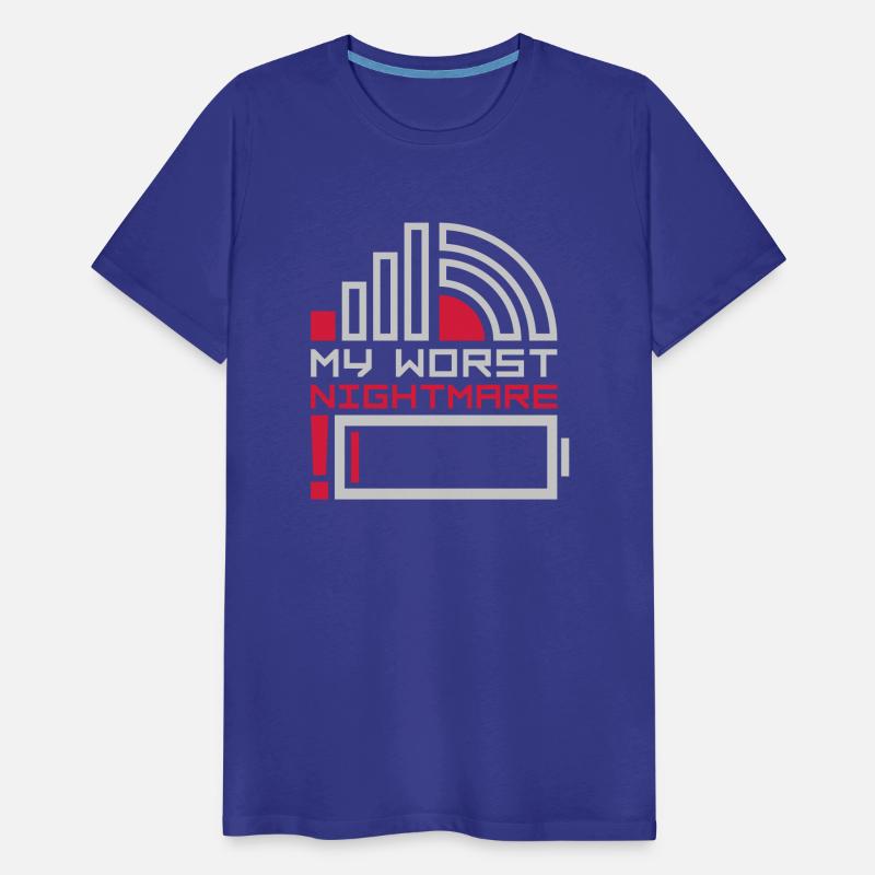 My worst nightmare logos