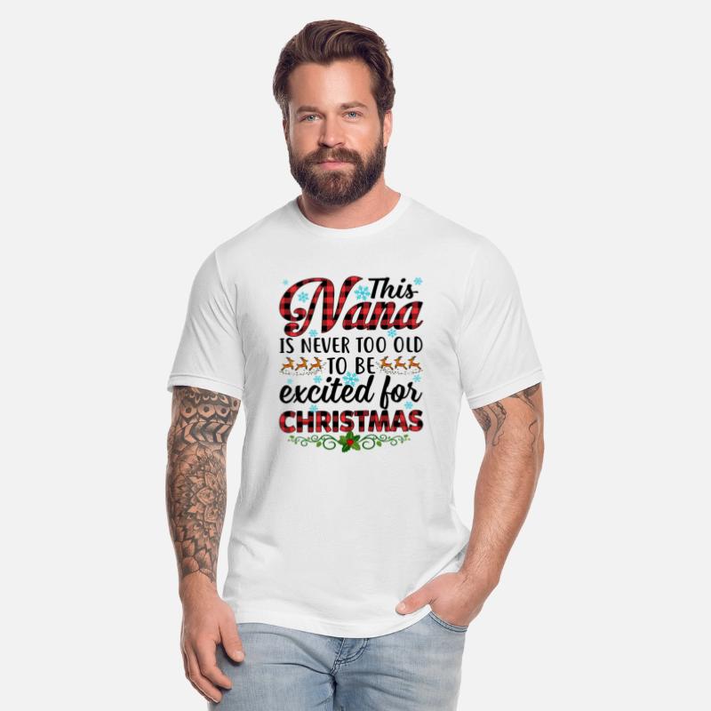 Nana Is Never Too Old To Be Excited For Christmas