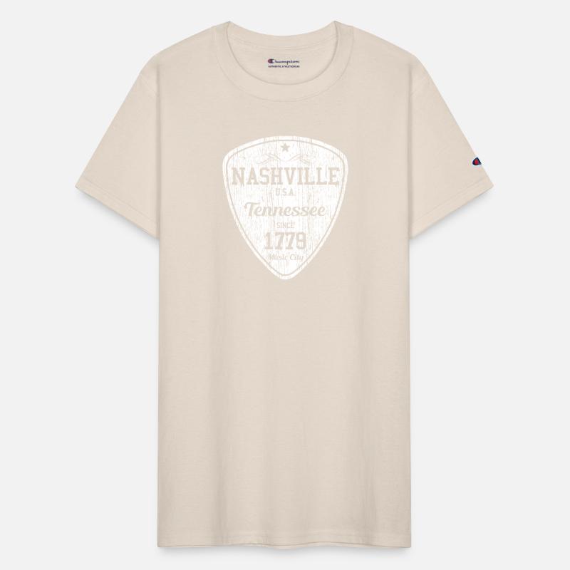 Nashville Tennessee Usa Music City Country Music V