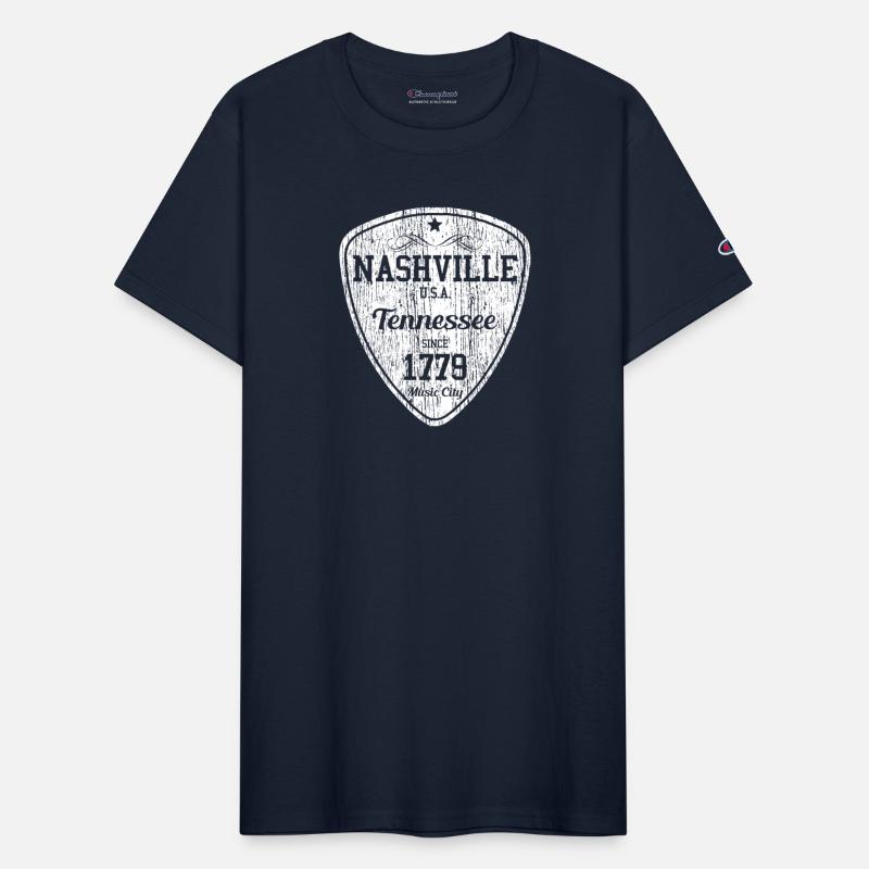 Nashville Tennessee Usa Music City Country Music V