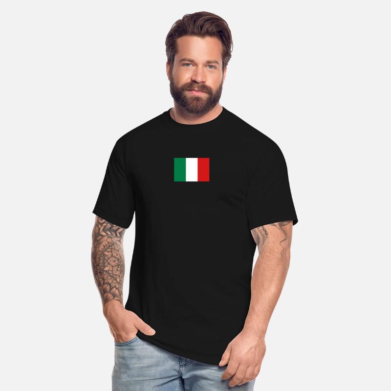 National Flag Of Italy