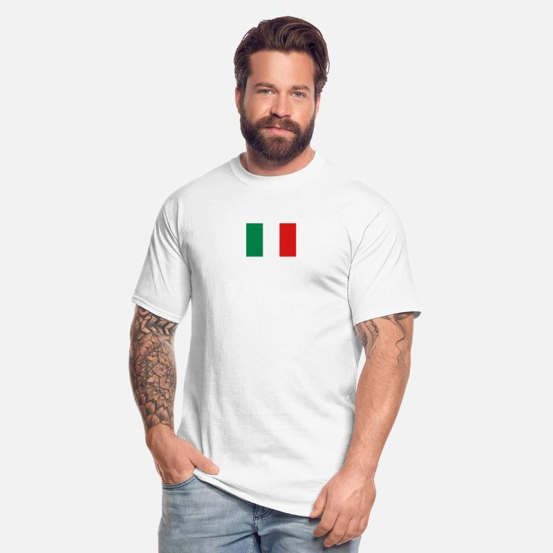 National Flag Of Italy