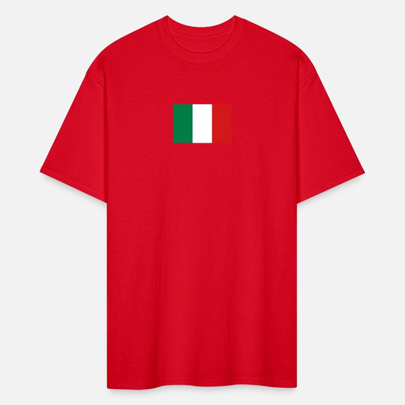 National Flag Of Italy