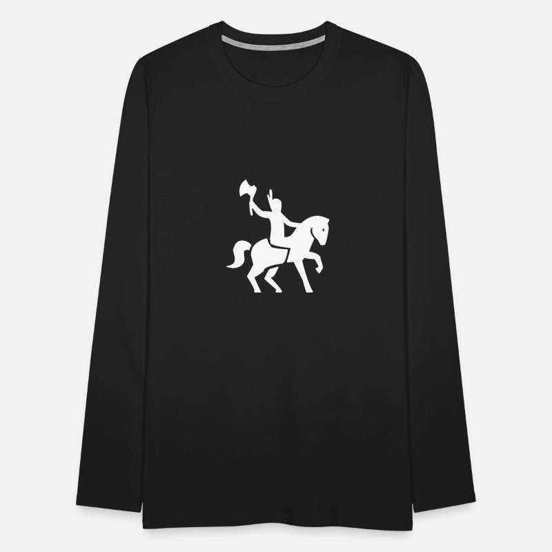 Native Indian Horseman