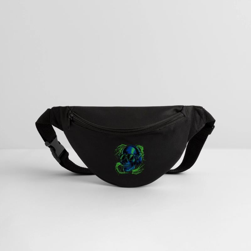 Neon Beats Skull – Music Never Dies