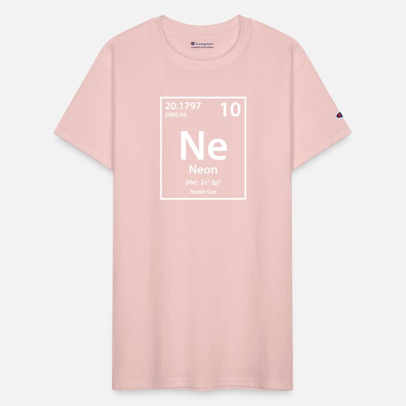 Neon Element (white)