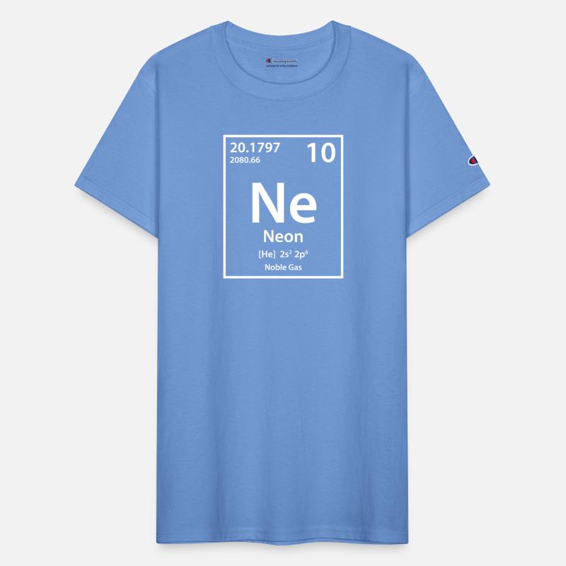 Neon Element (white)