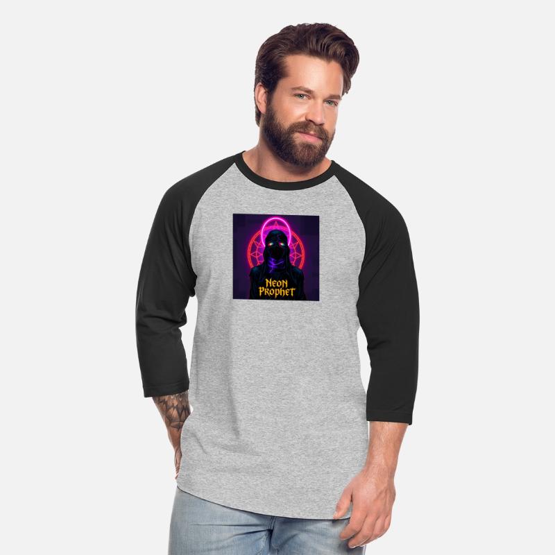 Neon Prophet Psychedelic