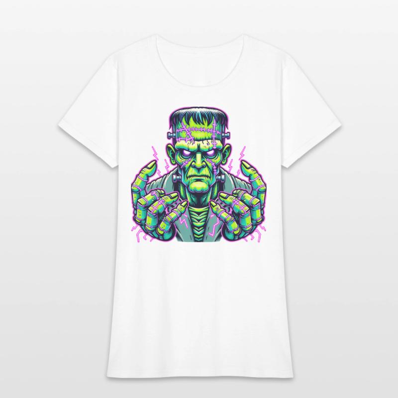 Neon Reanimated Giant – Electric Monster Surge