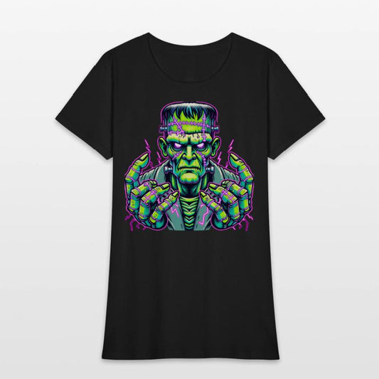 Neon Reanimated Giant – Electric Monster Surge