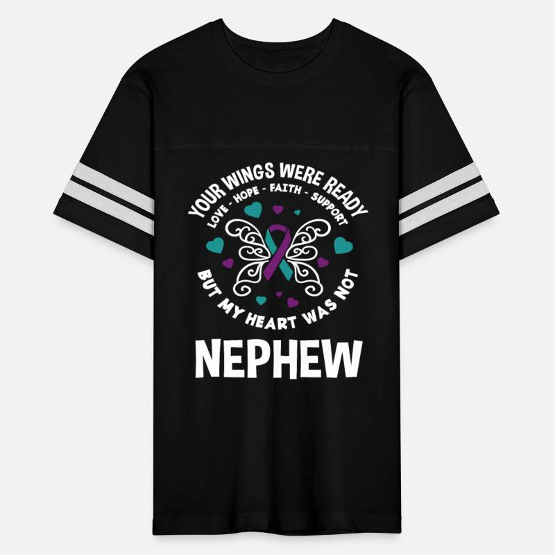 Nephew Of An Angel Suicide Awareness