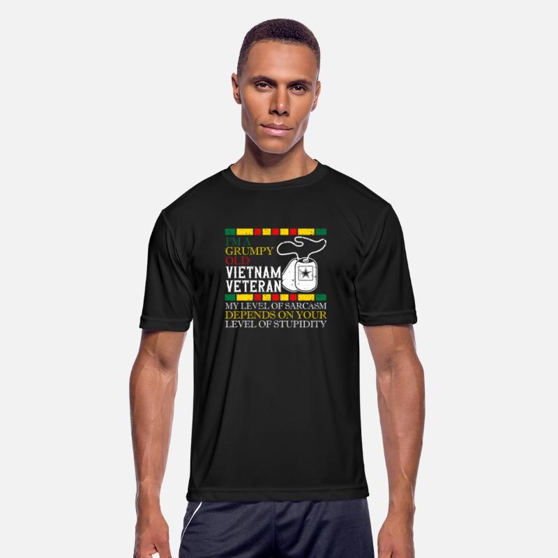 Never Underestimate An Old Man Who Is Also