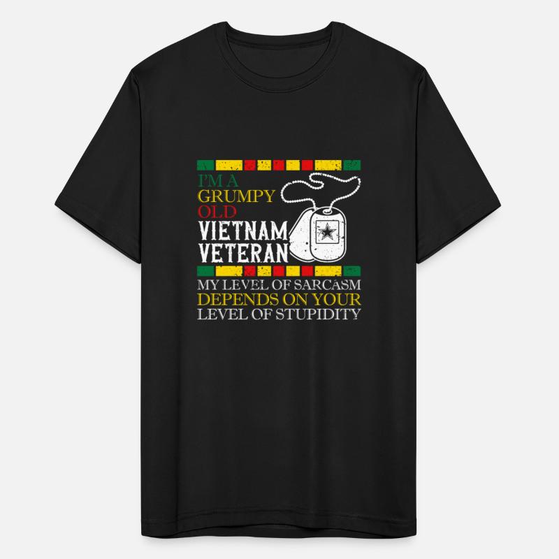 Never Underestimate An Old Man Who Is Also