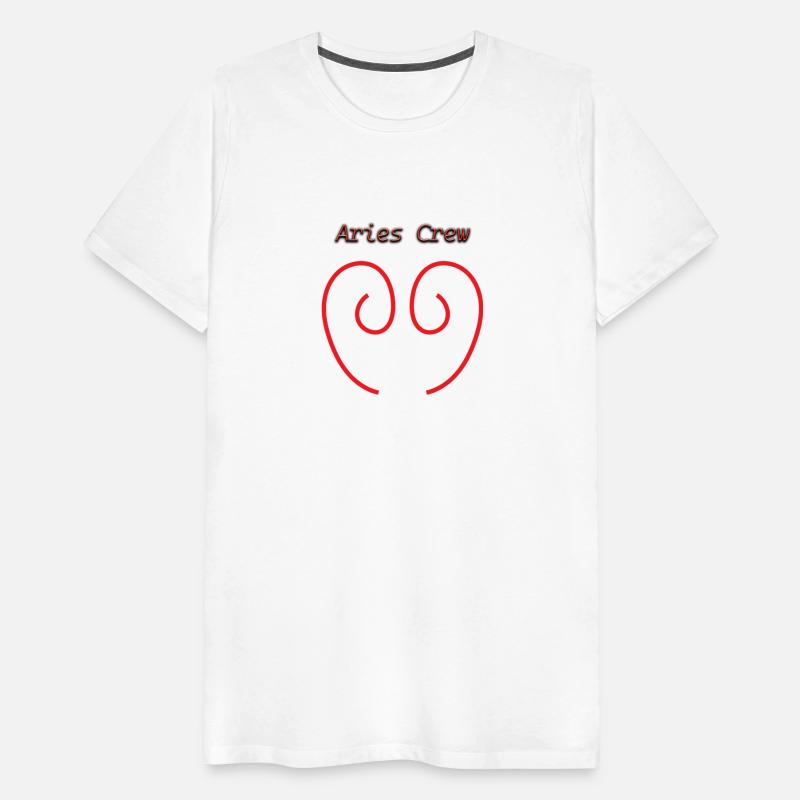 New, Original Aries Symbol