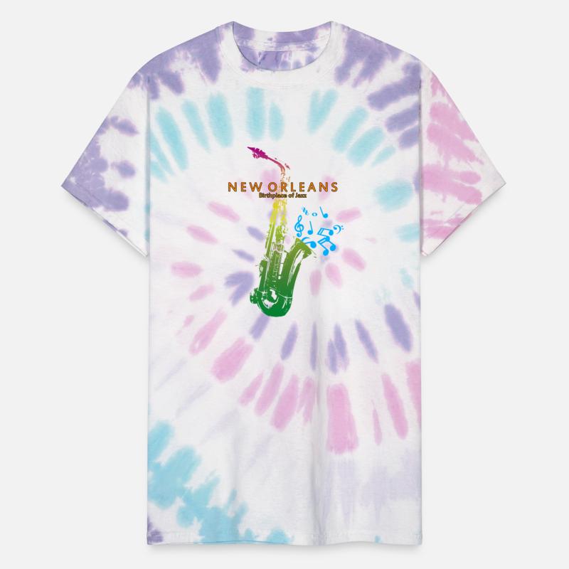 New Orleans Birthplace of Jazz