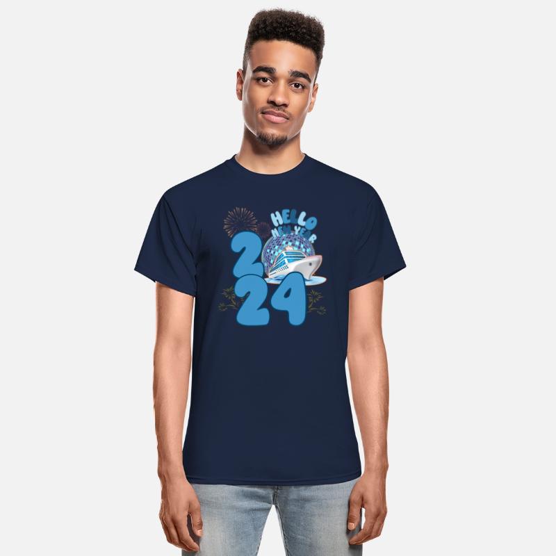 New Year 2024 Cruise Vacation Travel Matching NYE