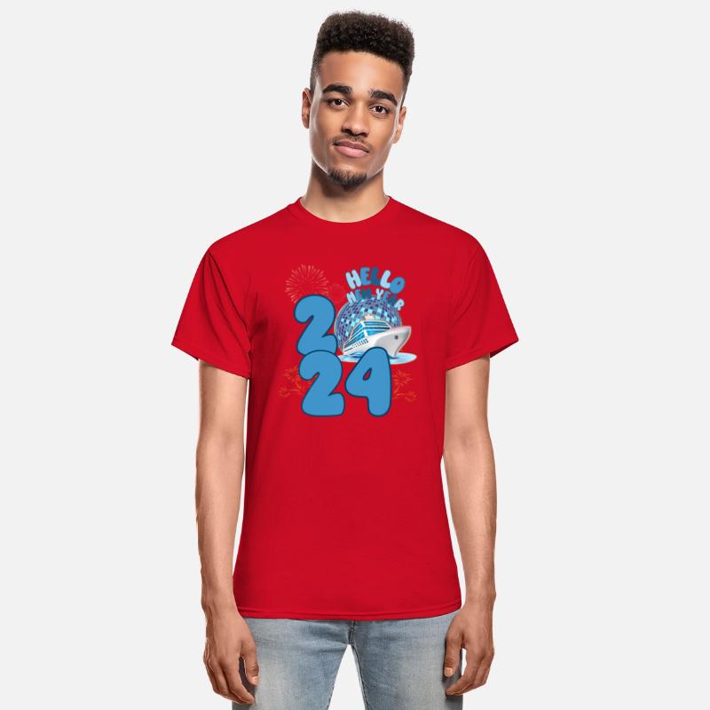 New Year 2024 Cruise Vacation Travel Matching NYE