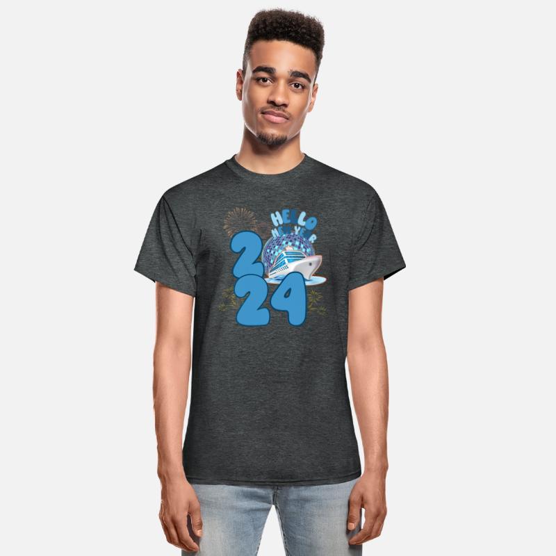 New Year 2024 Cruise Vacation Travel Matching NYE