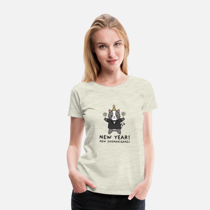 New Year! New Shenanigans! New Years