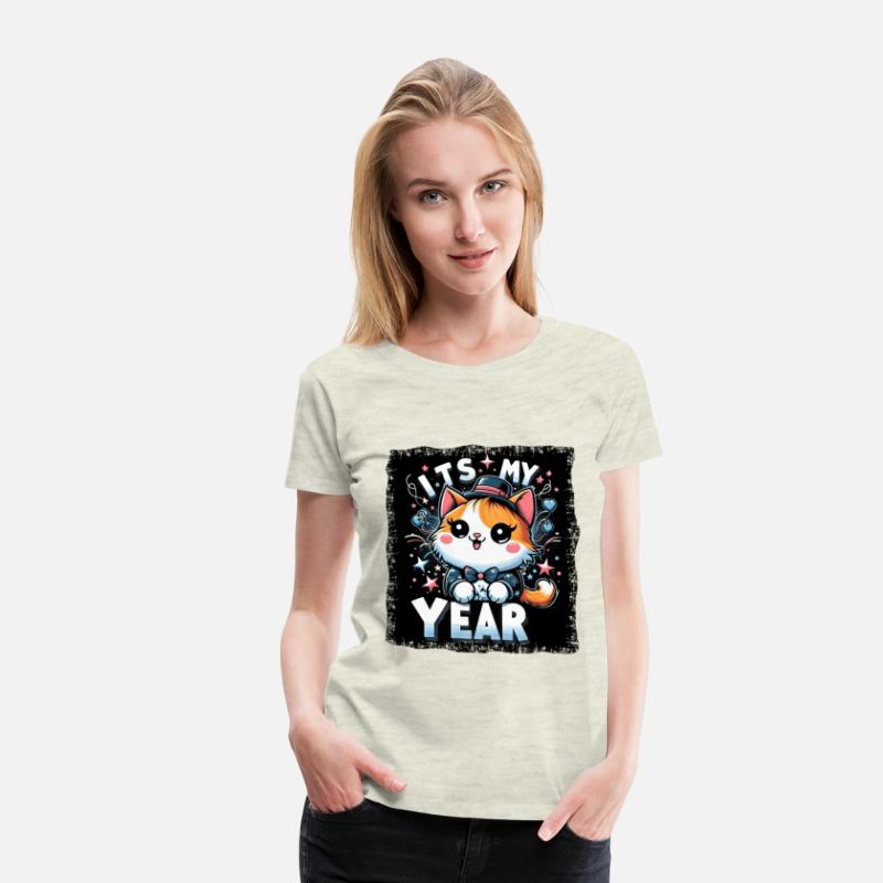 New Year's Eve Cat This Is My Year Motivation Quot