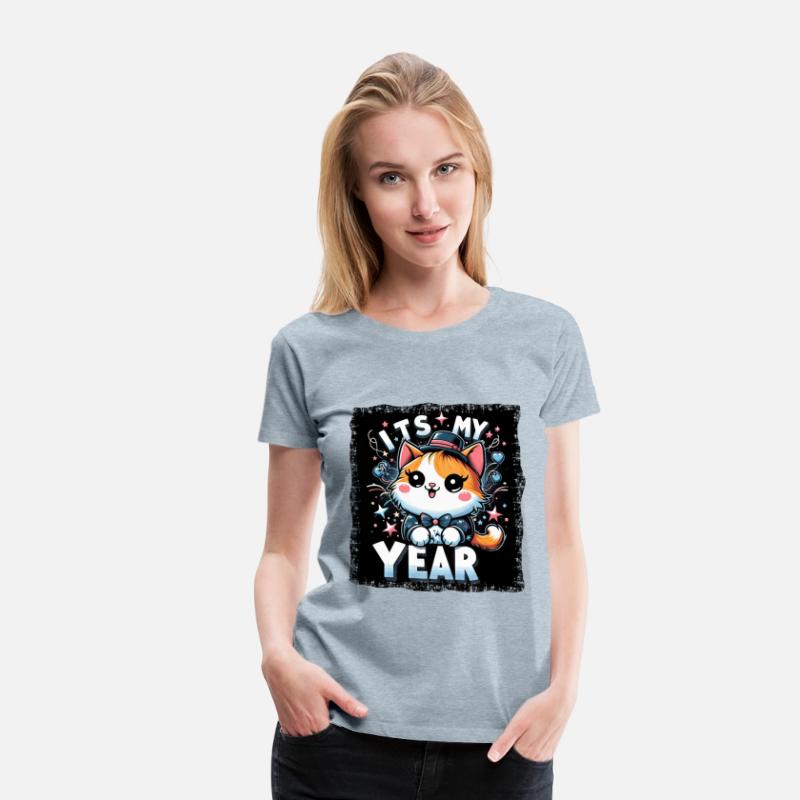 New Year's Eve Cat This Is My Year Motivation Quot