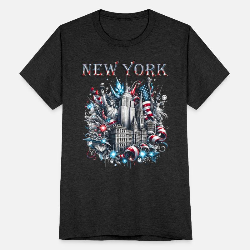 New York Christmas Spirit