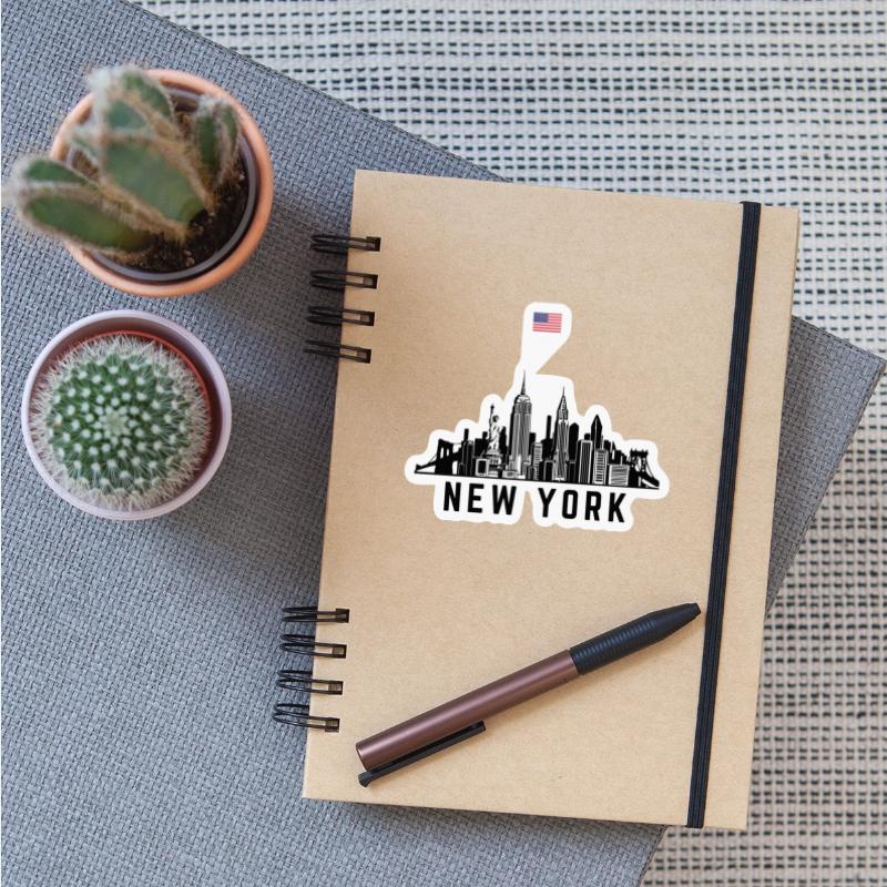 New York City - SKYLINE