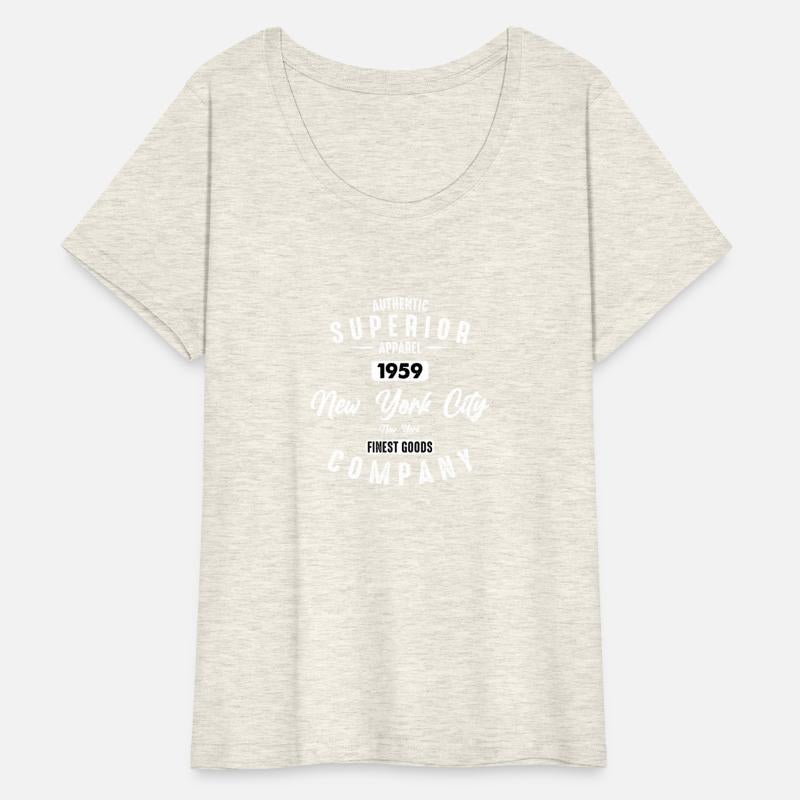 New York City Born In 1959 Vintage Birthday