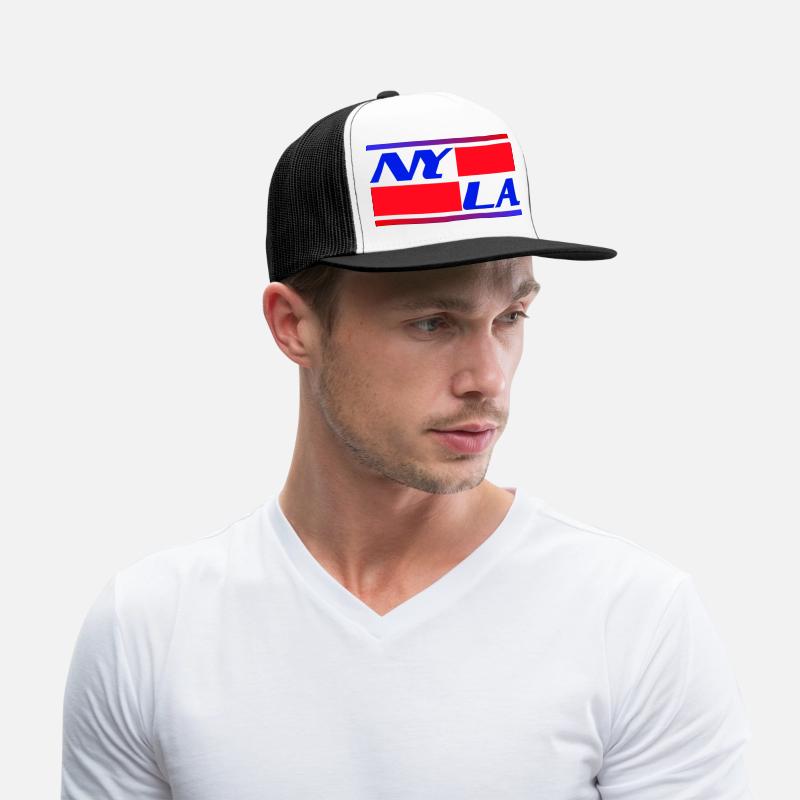 New York NY Los Angeles LA