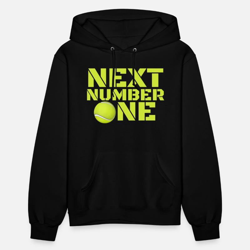 Next number one tennis player best players